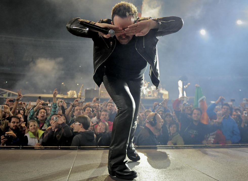U2: arriva un doppio disco live esclusivo