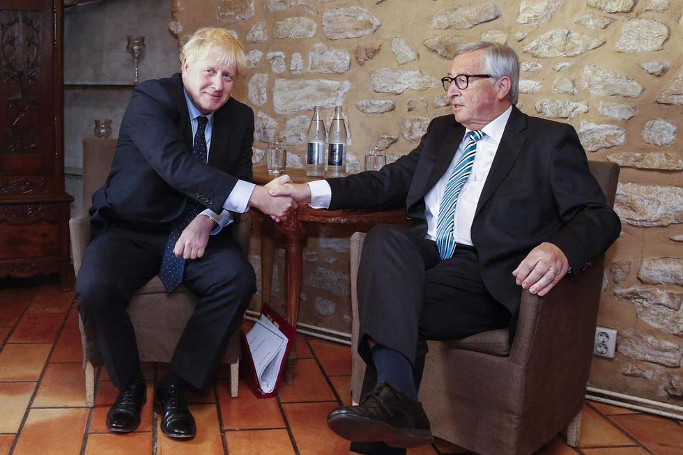 Boris-Johnson-Juncker-Brexit