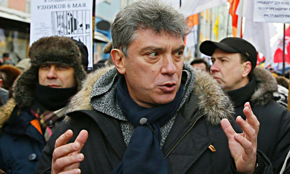 Chi è Boris Nemtsov, l'oppositore di Putin ucciso a Mosca