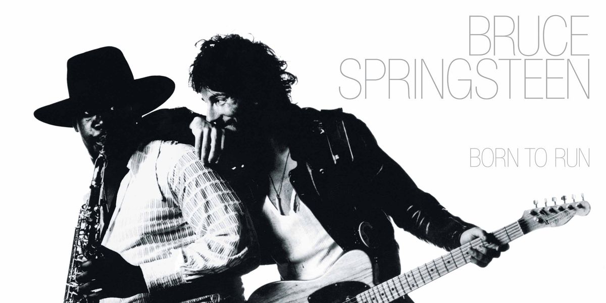 L'album del giorno: Bruce Springsteen, Born to run