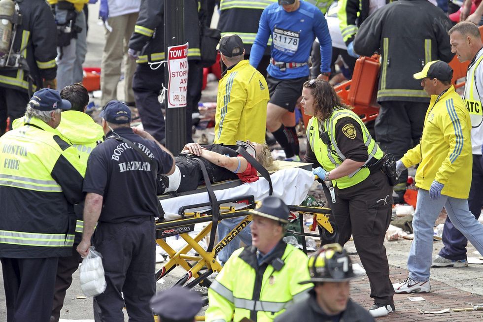 Sangue a Boston: l'altra faccia del Patriot's Day