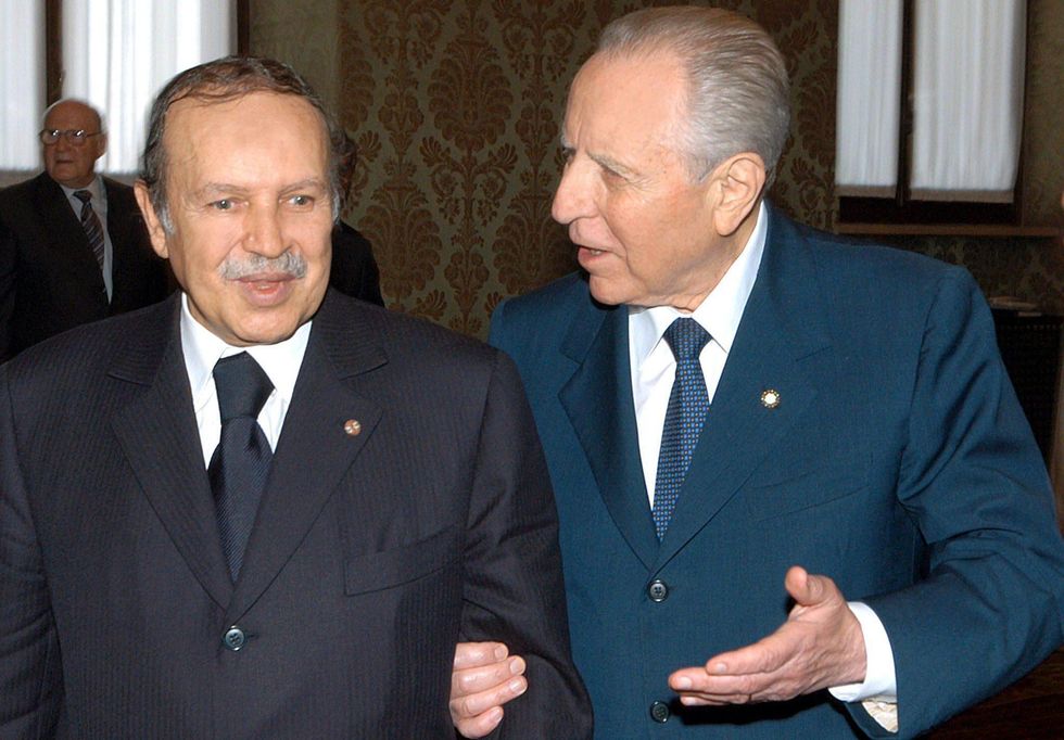 Bouteflika è morto ma non si può dire