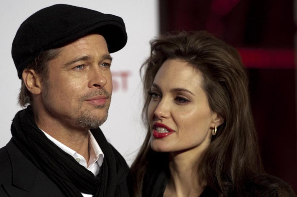 Brad Pitt e Angelina Jolie si sono sposati?