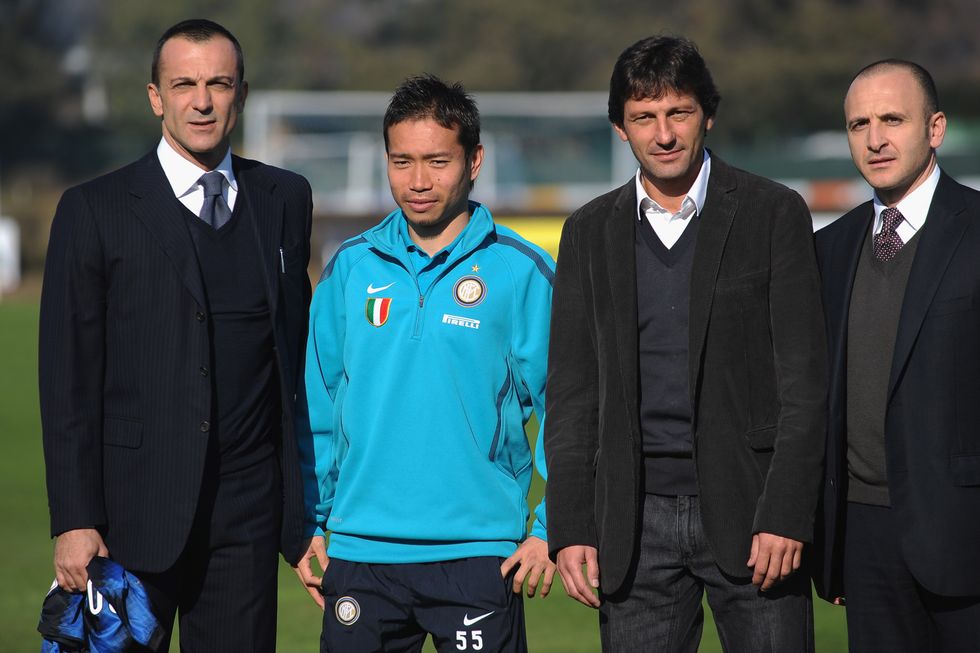 Branca, Ausilio e Leonardo: il futuro dell’Inter