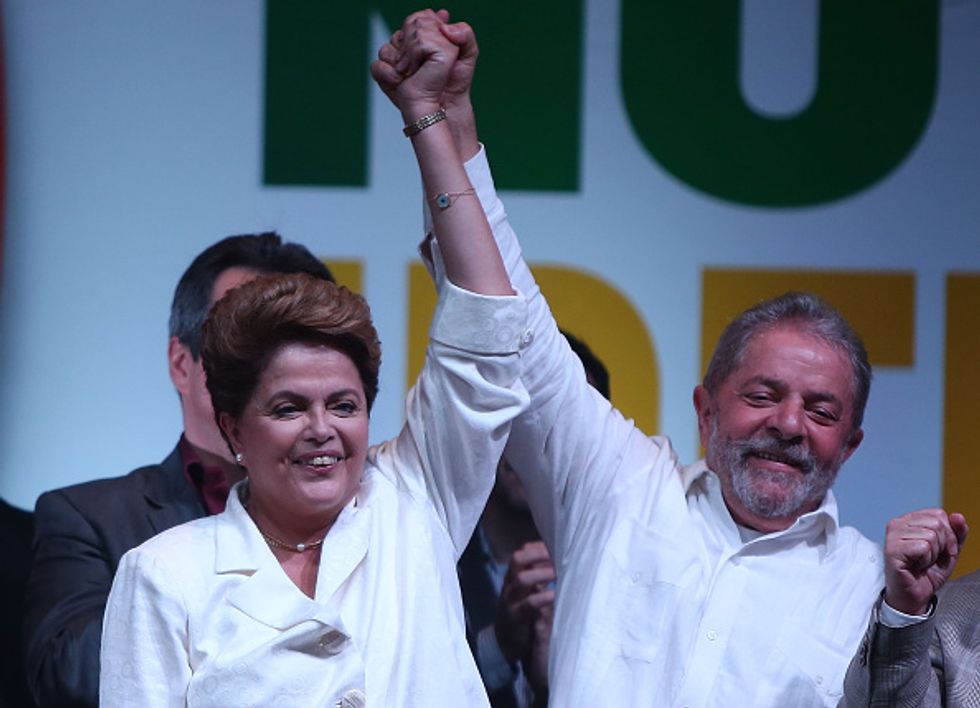 Brasile, nella vittoria di Dilma c'è tanto Lula