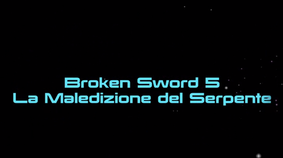 broken sword la prova