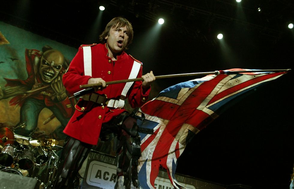 Iron Maiden: le 30 migliori canzoni di sempre