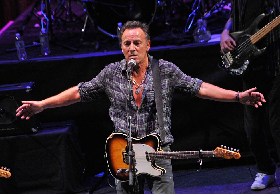 Bruce Springsteen in concerto a Milano e Roma