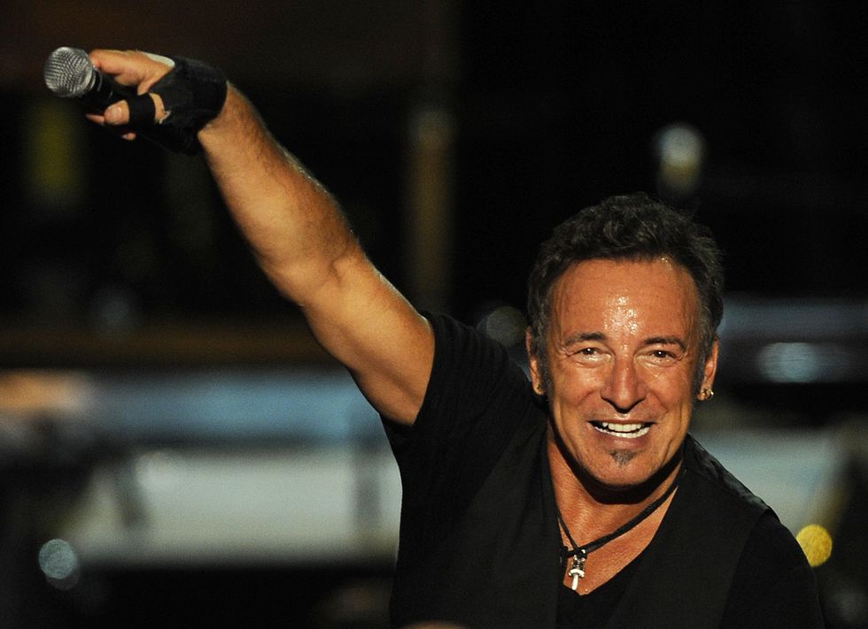 Bruce Springsteen al cinema il 22 luglio - video trailer