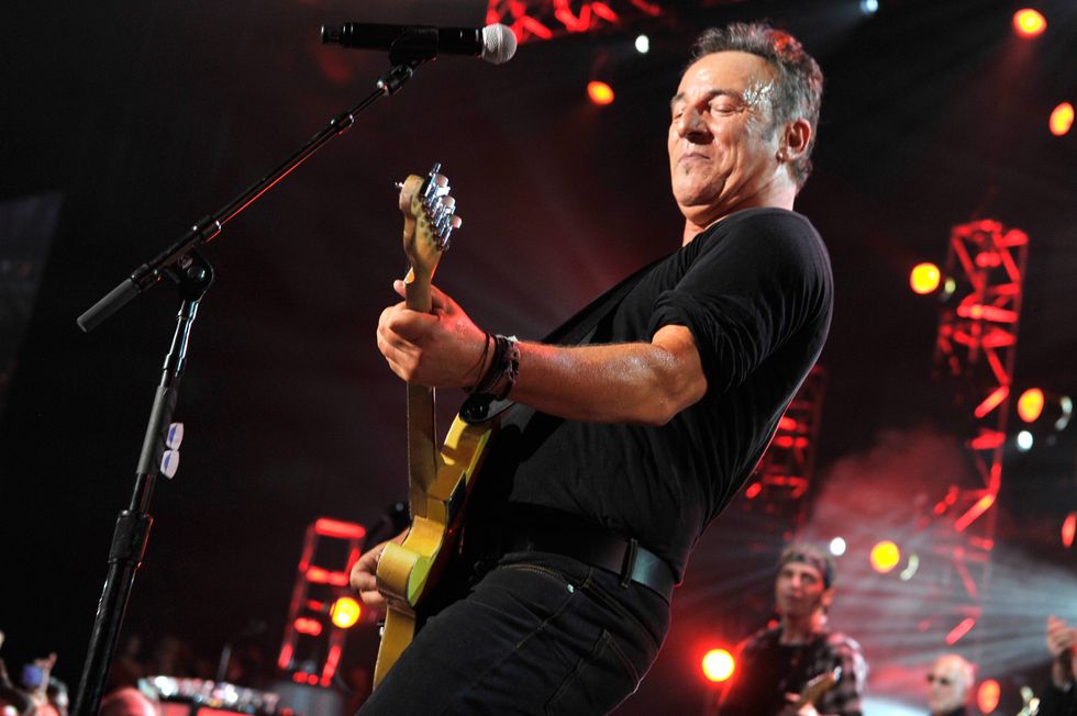 Bruce Springsteen: la scaletta del concerto di Oslo - video