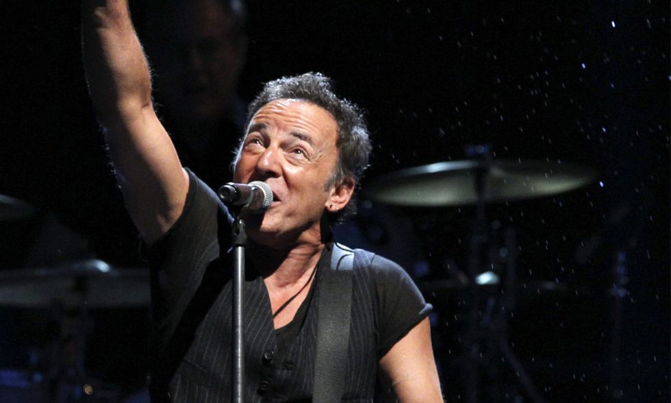 Springsteen in Italia raccontato nel libro All the Way Home