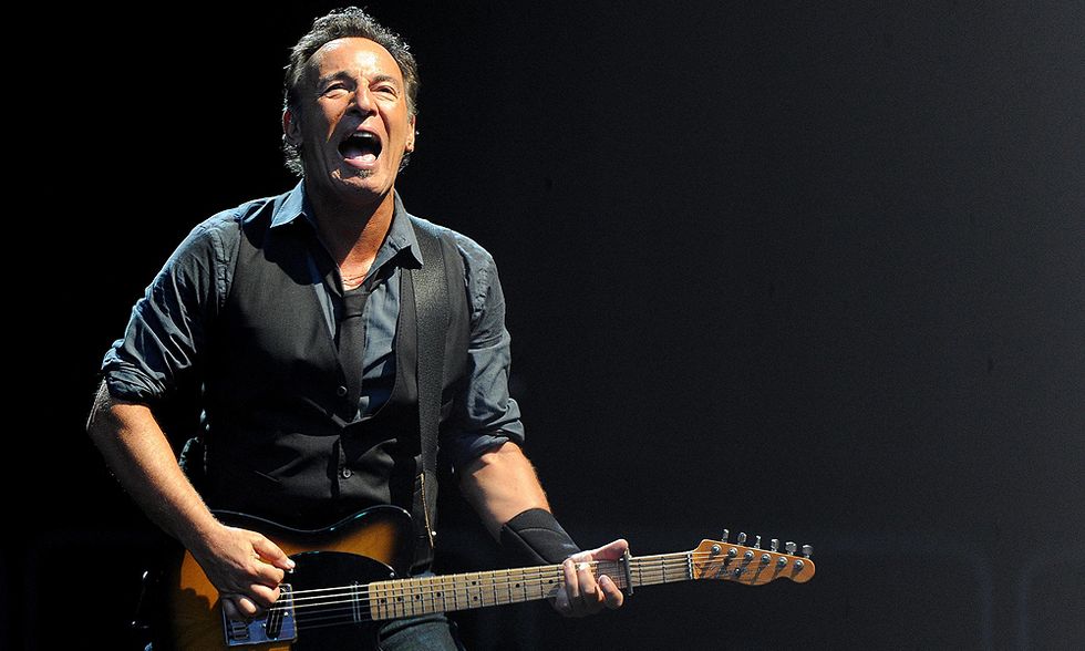 Il mio Bruce Springsteen a Milano: il più grande è ancora più grande