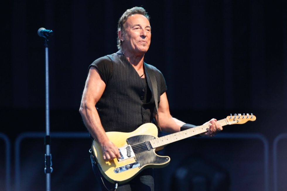 Bruce Springsteen: lo show per Obama - il video