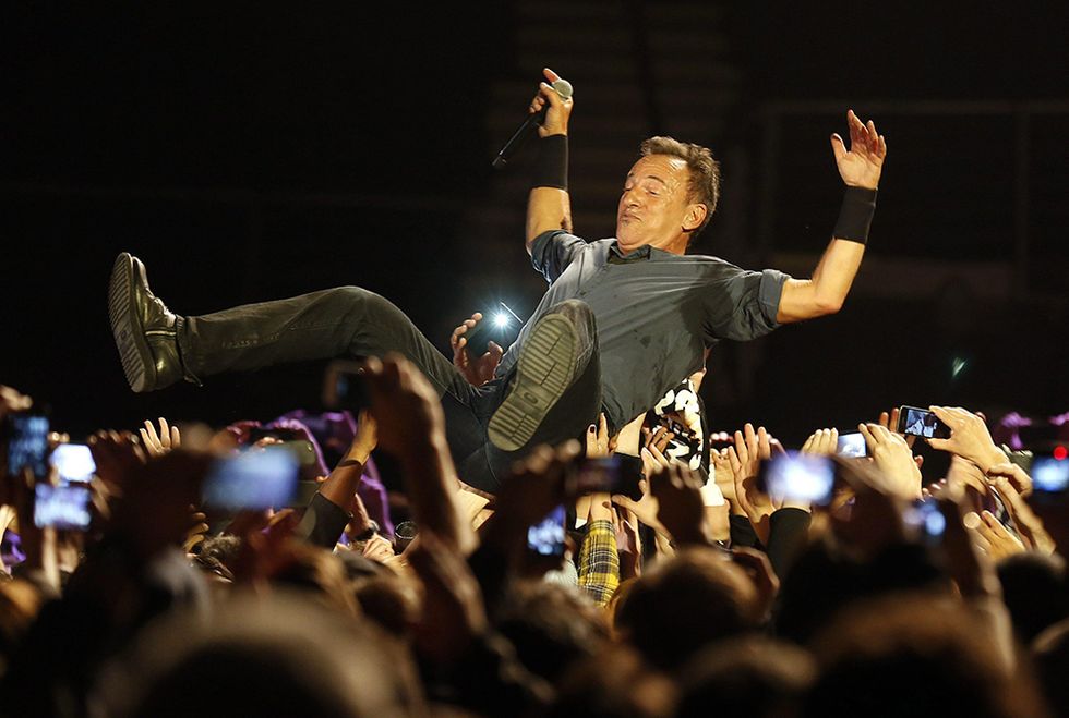 Bruce Springsteen: online i suoi migliori concerti