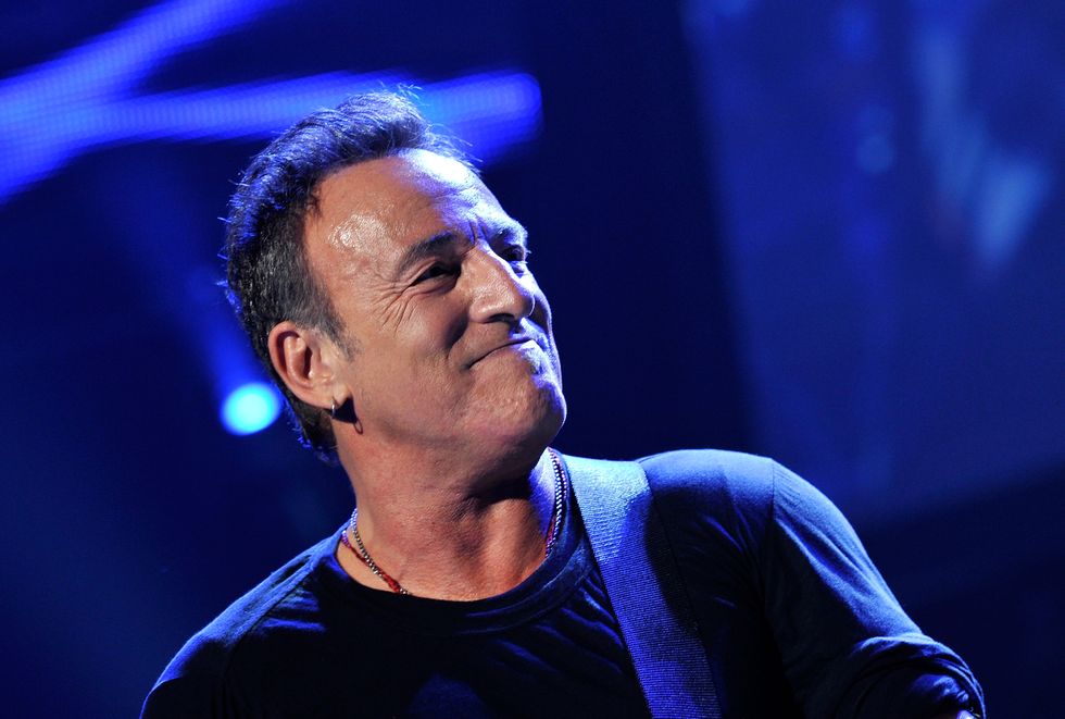 Bruce Springsteen: bagno di folla a Napoli - la scaletta di Coopenhagen