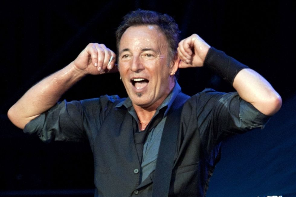 Bruce Springsteen compie oggi 63 anni
