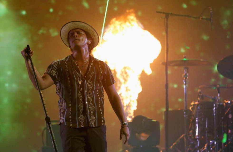 Super Bowl: Bruno Mars e i Red Hot Chili Peppers suoneranno i Led Zeppelin
