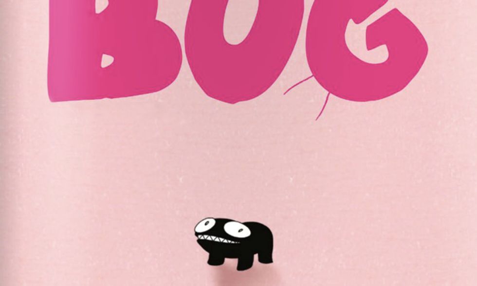 "Bug": un grazioso, disgustoso fumetto
