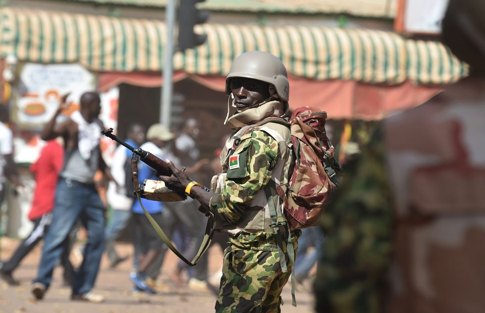Africa: colpo di Stato in Burkina Faso