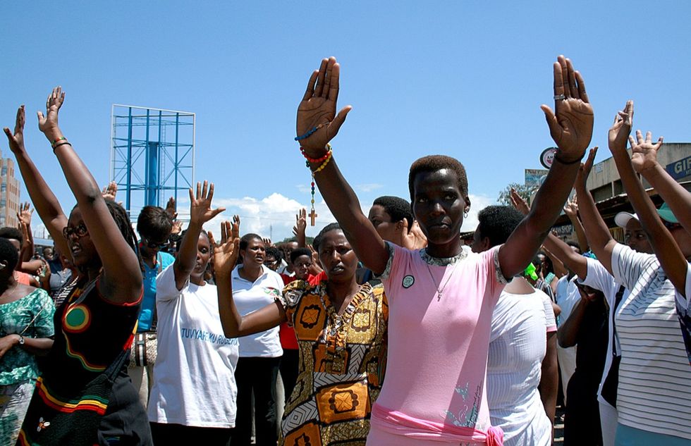 Burundi, i golpisti si arrendono, arrestato il capo della rivolta