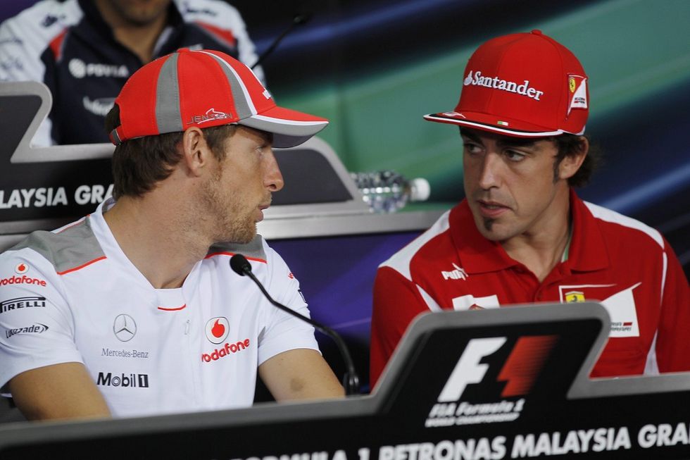 Mercato piloti: Alonso, Vettel, Button, si cambia