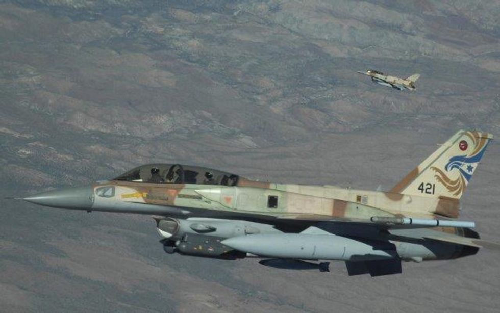Rischio guerra tra Israele e Siria