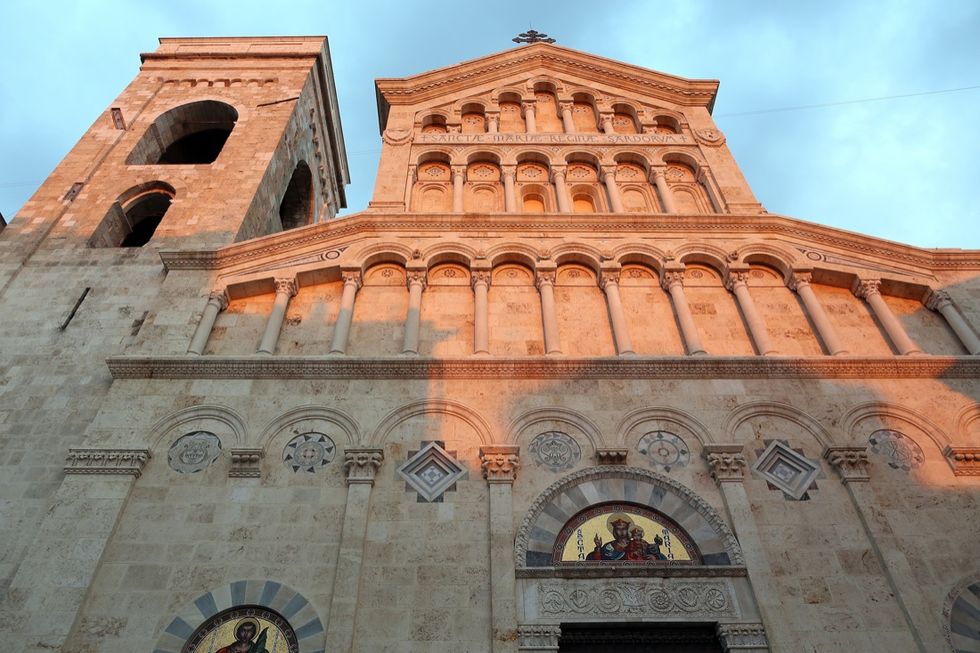 Cagliari-cattedrale