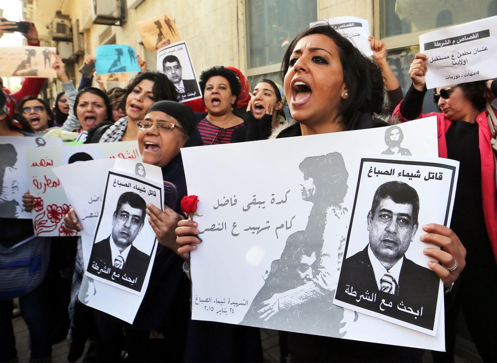"Il dopo-Mubarak è persino peggio di Mubarak"