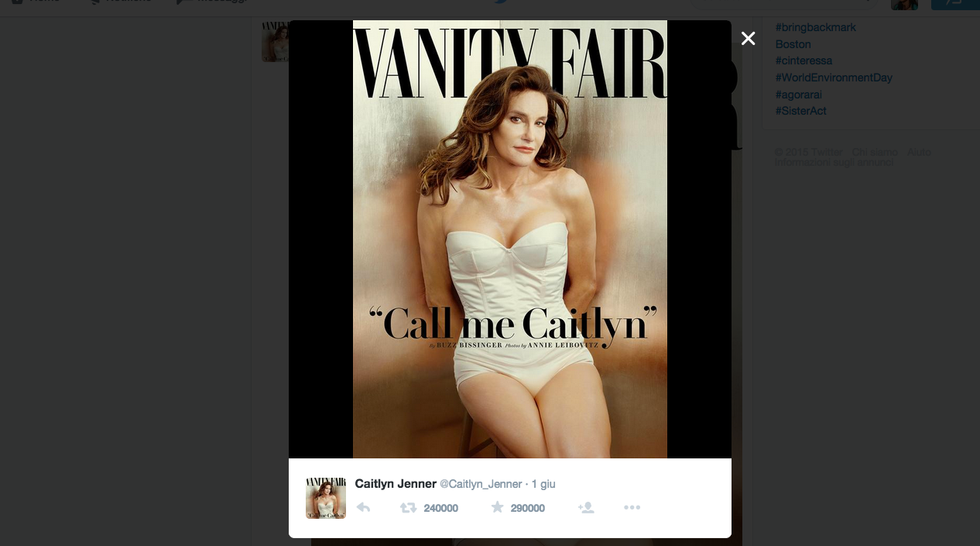 Caitlyn Jenner, in Usa petizione per ritirare l'oro olimpico di Bruce