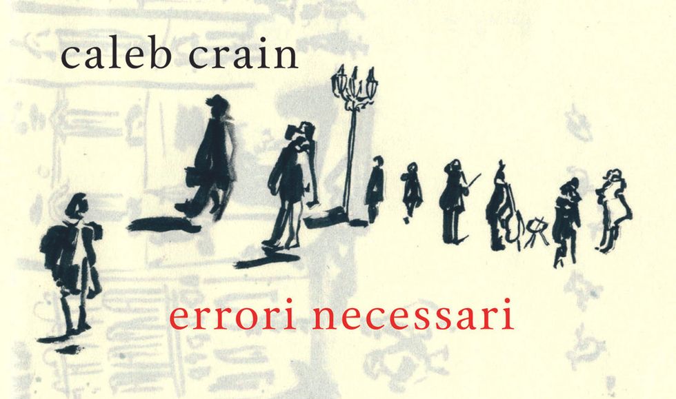 'Errori necessari' di Caleb Crain. Una parabola sul risveglio sentimentale