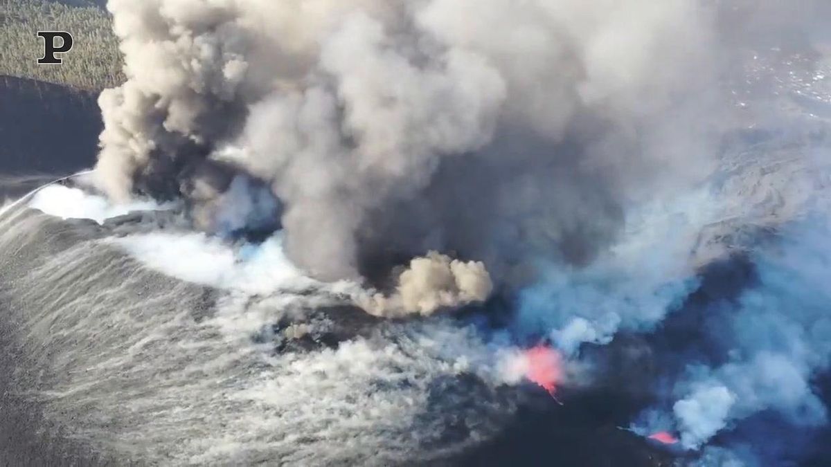 Canarie, due nuove eruzioni a La Palma | video