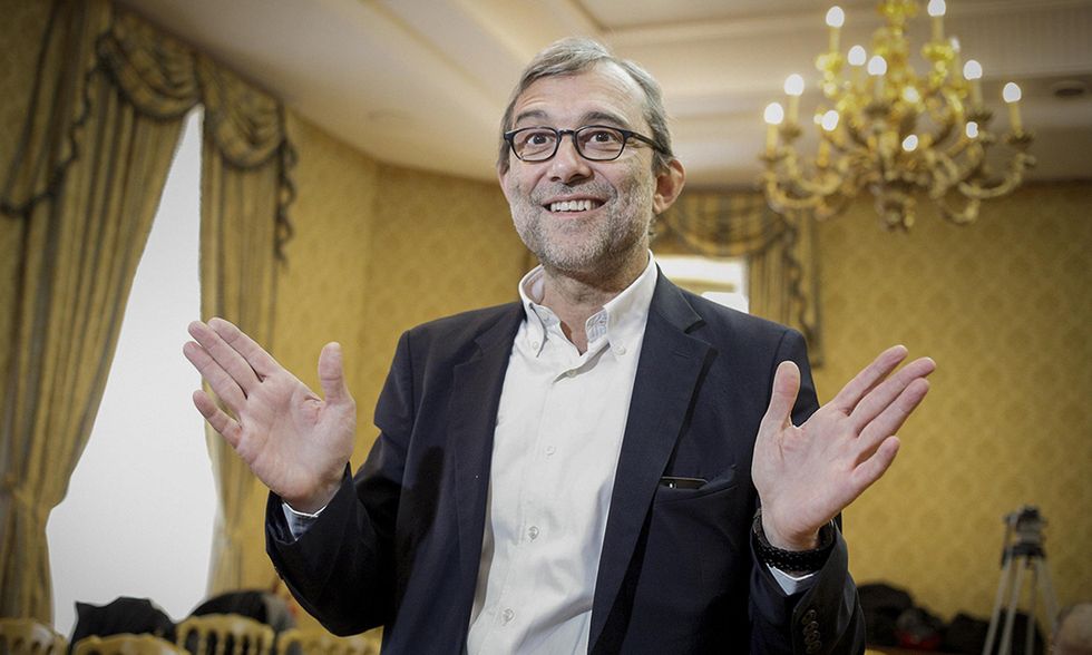 Candidati sindaco Roma: Roberto Giachetti