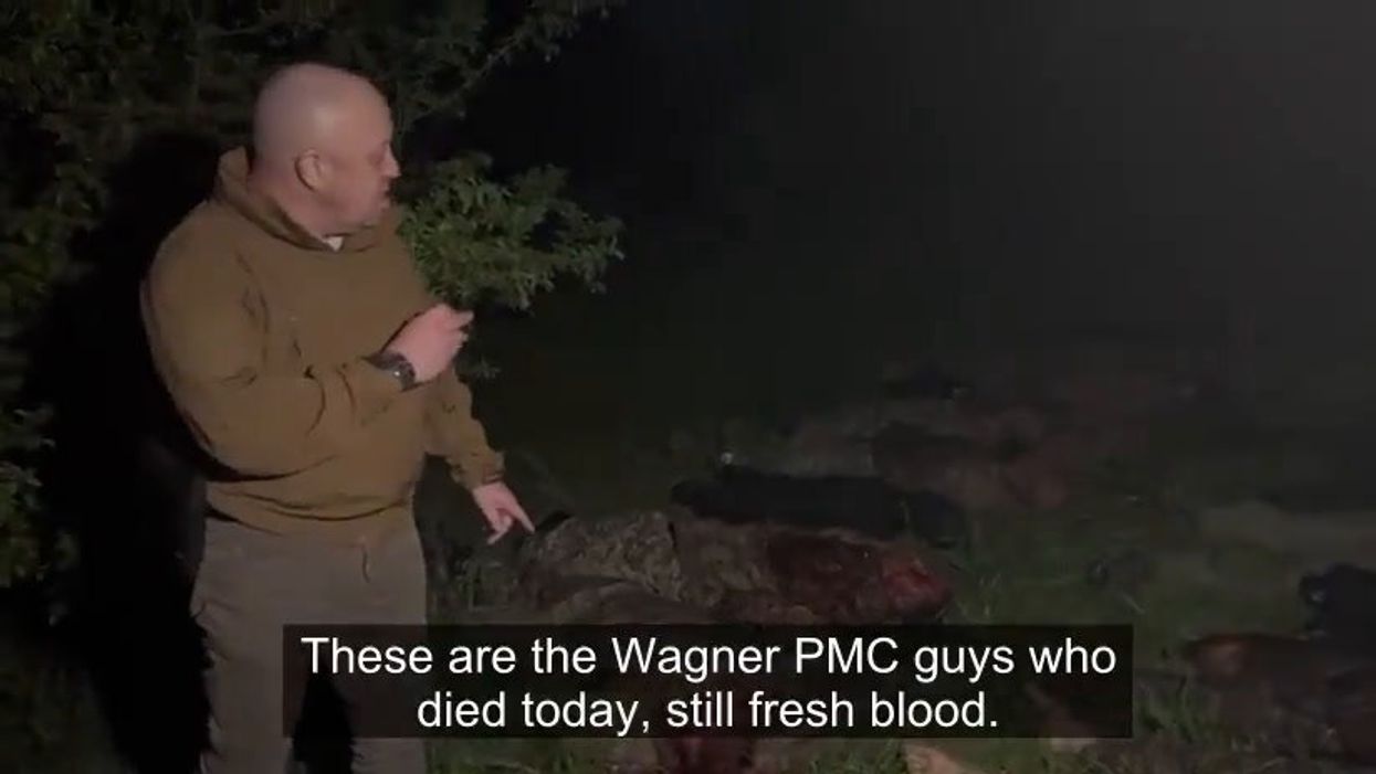 Prigozhin, capo Wagner contro il Cremlino: «Dove sono le munizioni?» | video