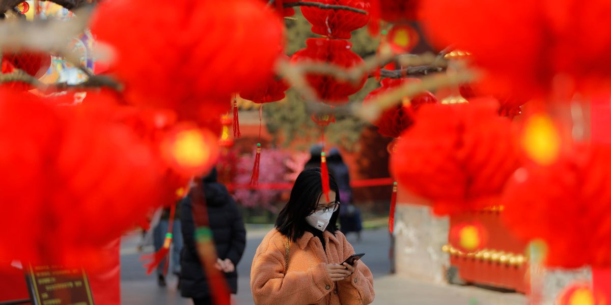 capodanno cinese lanterne anno del topo 2020