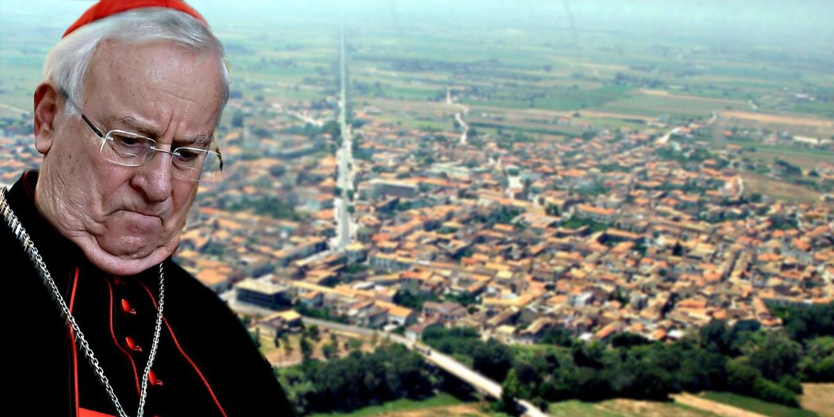 ​cardinale Gualtiero Bassetti presidente Cei