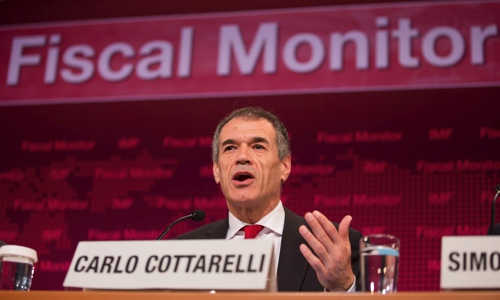 La spending review e i problemi di Cottarelli