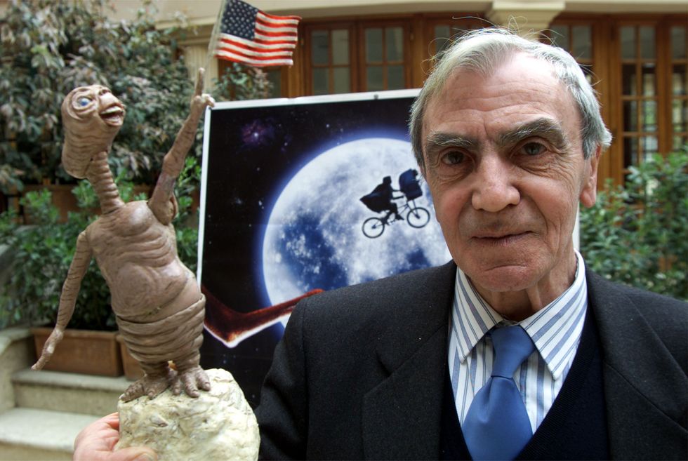Carlo Rambaldi, morto il papà di E.T.