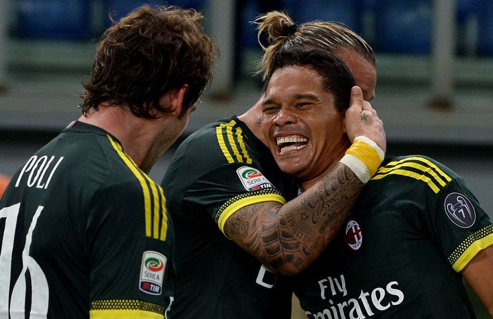 Lazio - Milan 1-3: i rossoneri crescono, Mihajlovic può sorridere