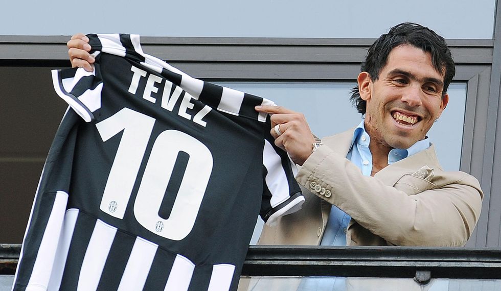 Il vangelo di Tevez: "La 10? Un onore ma non ho paura. La Champions è un sogno"