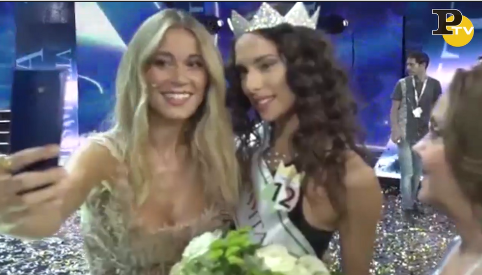 Carlotta Maggiorana. Miss Italia 2018 video