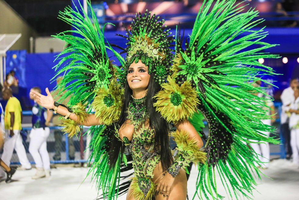 Carnevale di Rio de Janeiro 2016