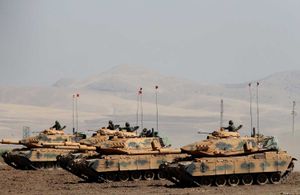 Turchia-Siria-esercito-guerra