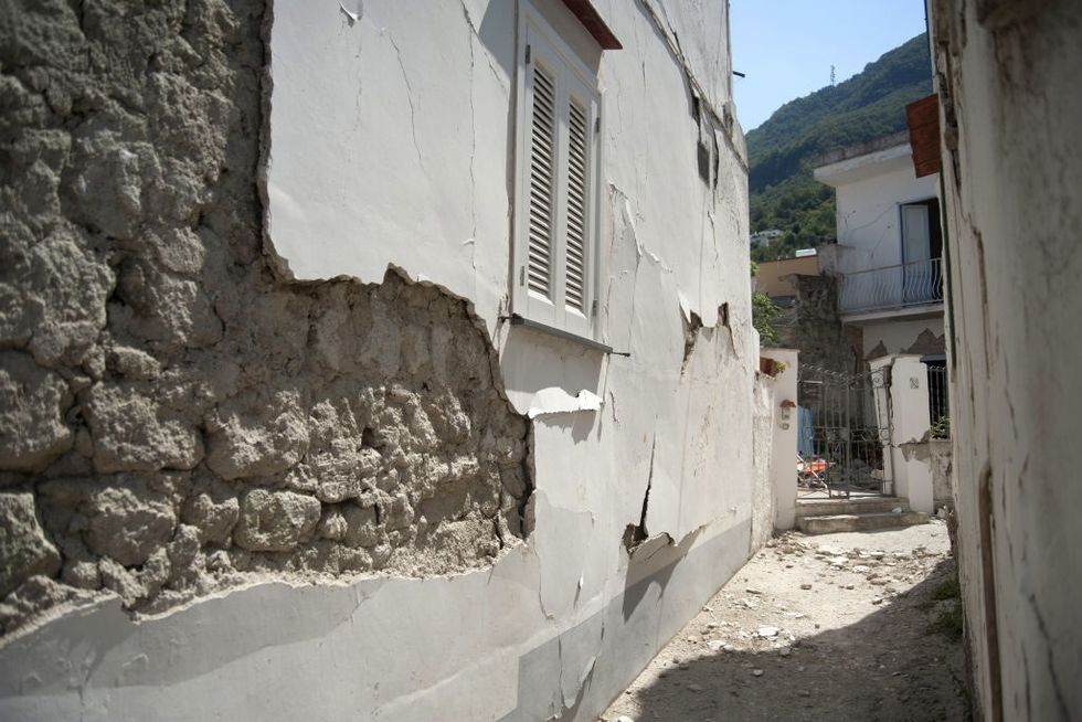 Renovo: a joint effort to sustain the Italian areas affected by the earthquake