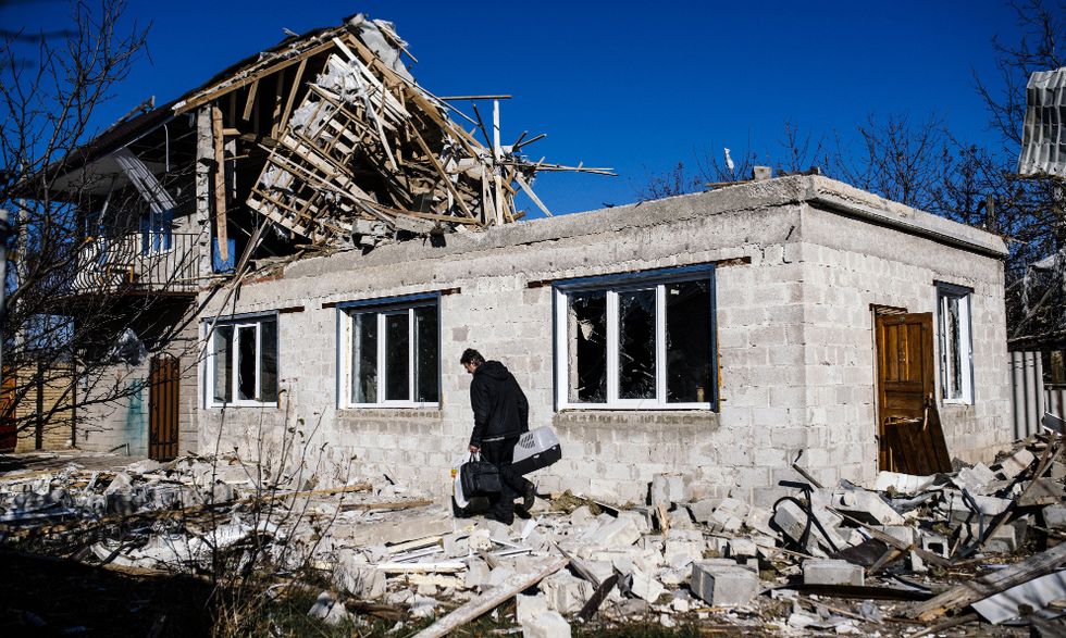 In Ucraina ricomincia la guerra