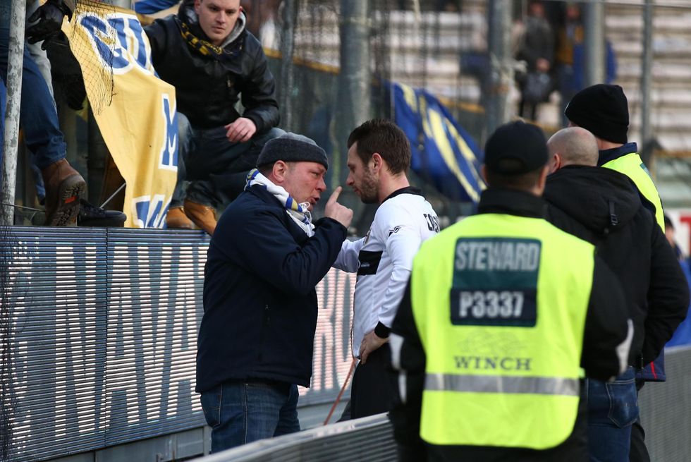 A Parma comandano gli ultras. Sotto gli occhi degli steward