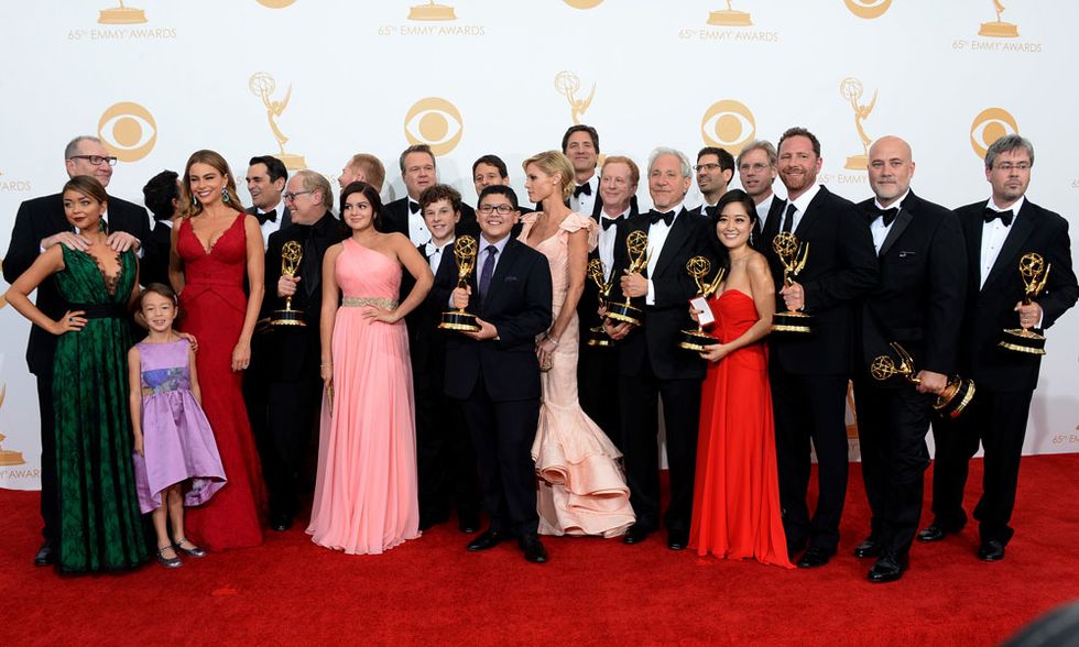 Emmy Awards 2013, i vincitori: Breaking Bad e Modern Family le migliori serie tv