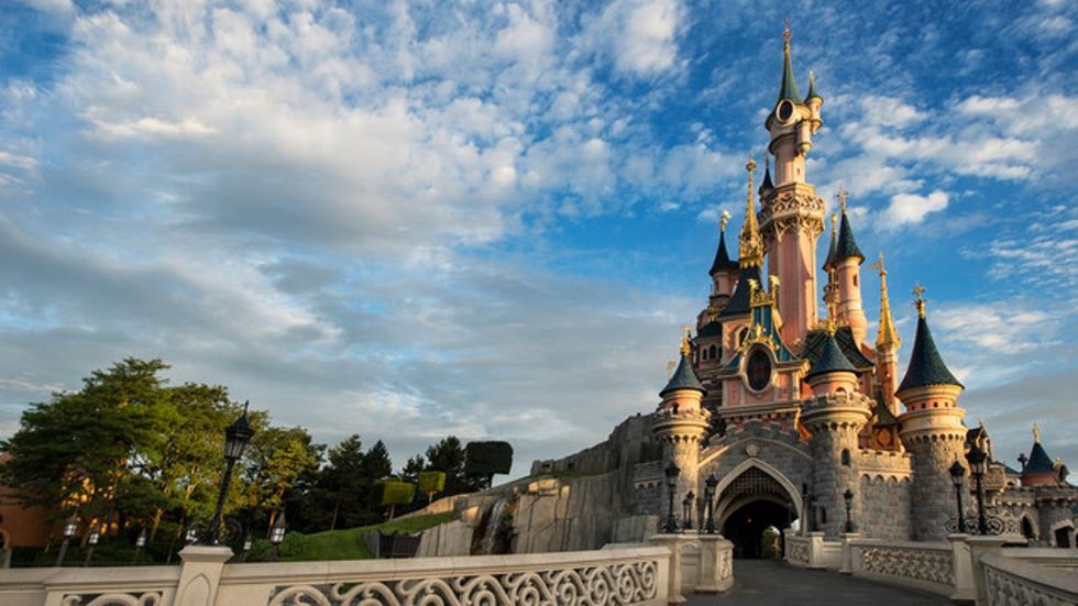 Castello Disneyland Paris