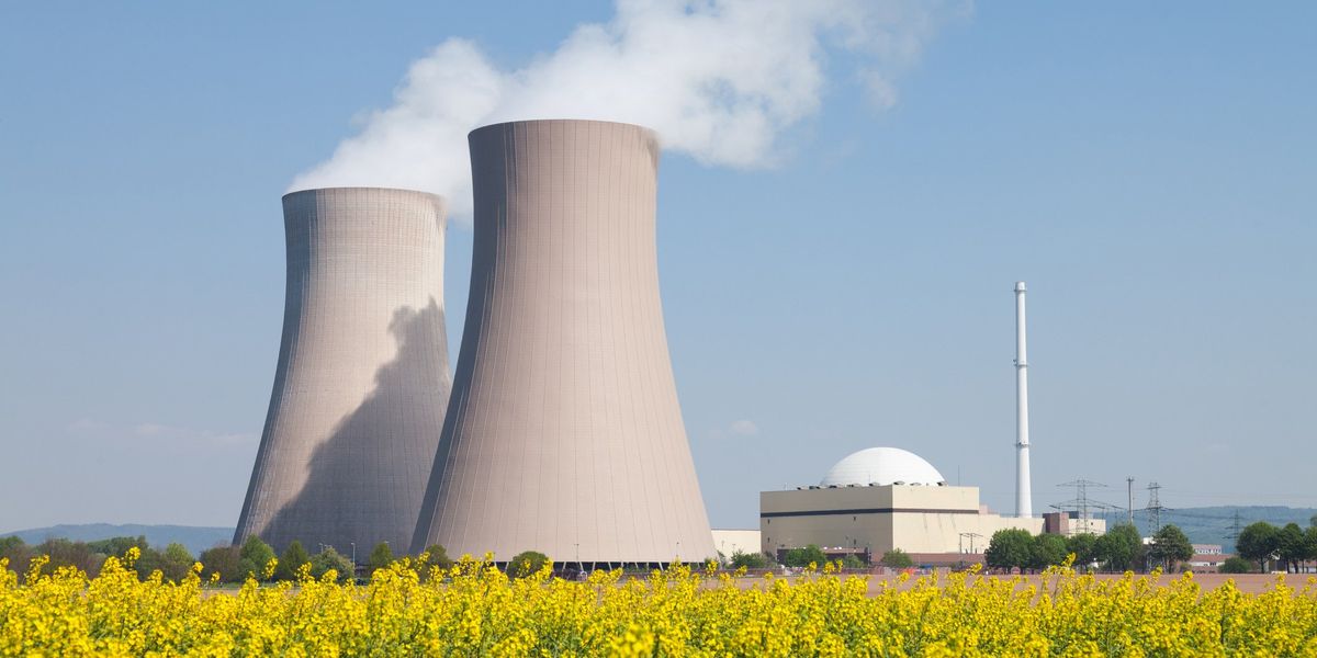 ​Centrale nucleare