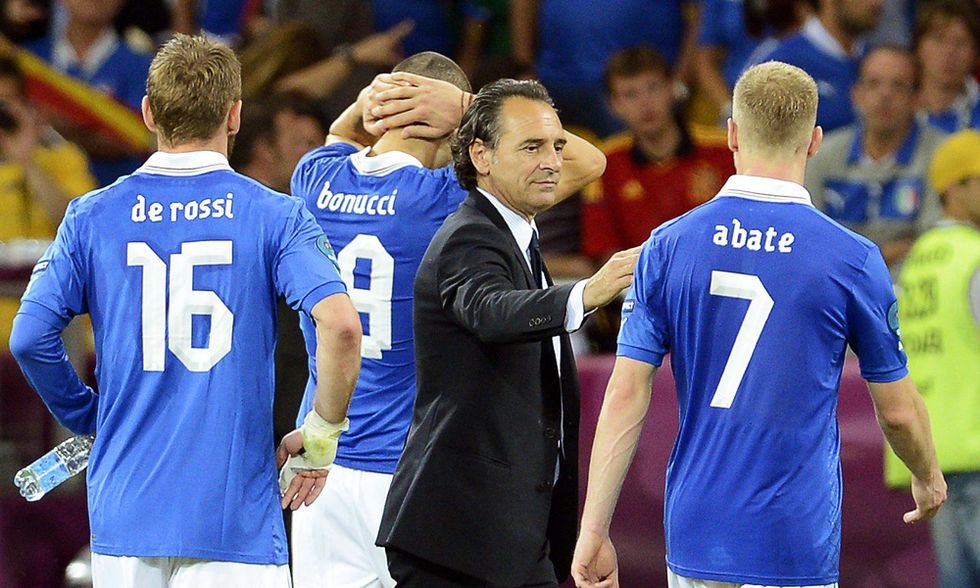 L'Italia ha giocato un grande Europeo. Non buttiamolo via
