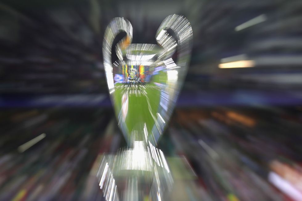 champions league classifica ricavi premi diritti tv dal 1992 al 2018